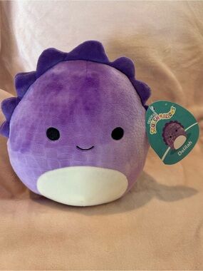 Delilah Dinosaur Squishmallow 7.5"